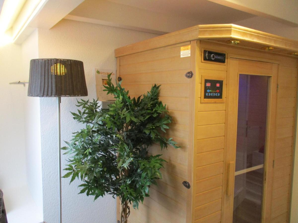 Chalet Platzhirsch Braunlage Exterior foto